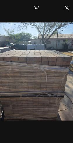 Pavers