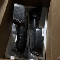 99 Chevy Tow Mirrors