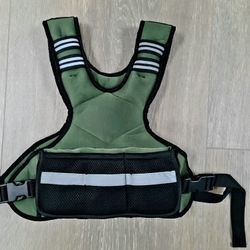 Weighted Vests
