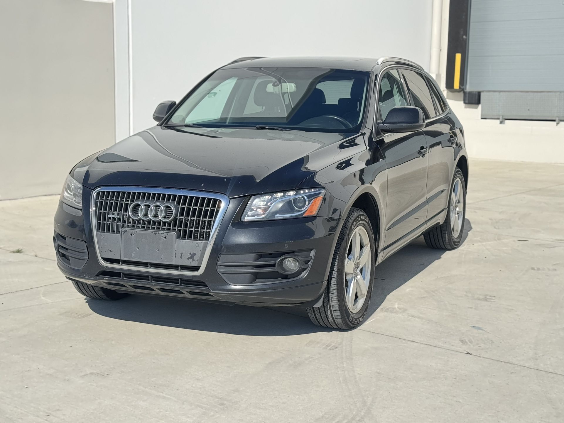 2013 Audi A4
