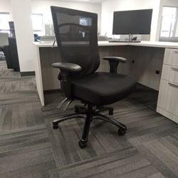 Big &Tall Ergonomic Office Chair | Cool Mesh 