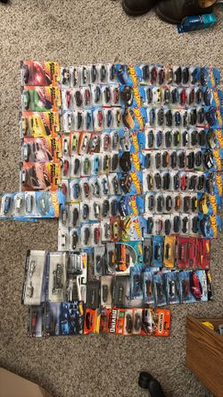Hot Wheels Lot