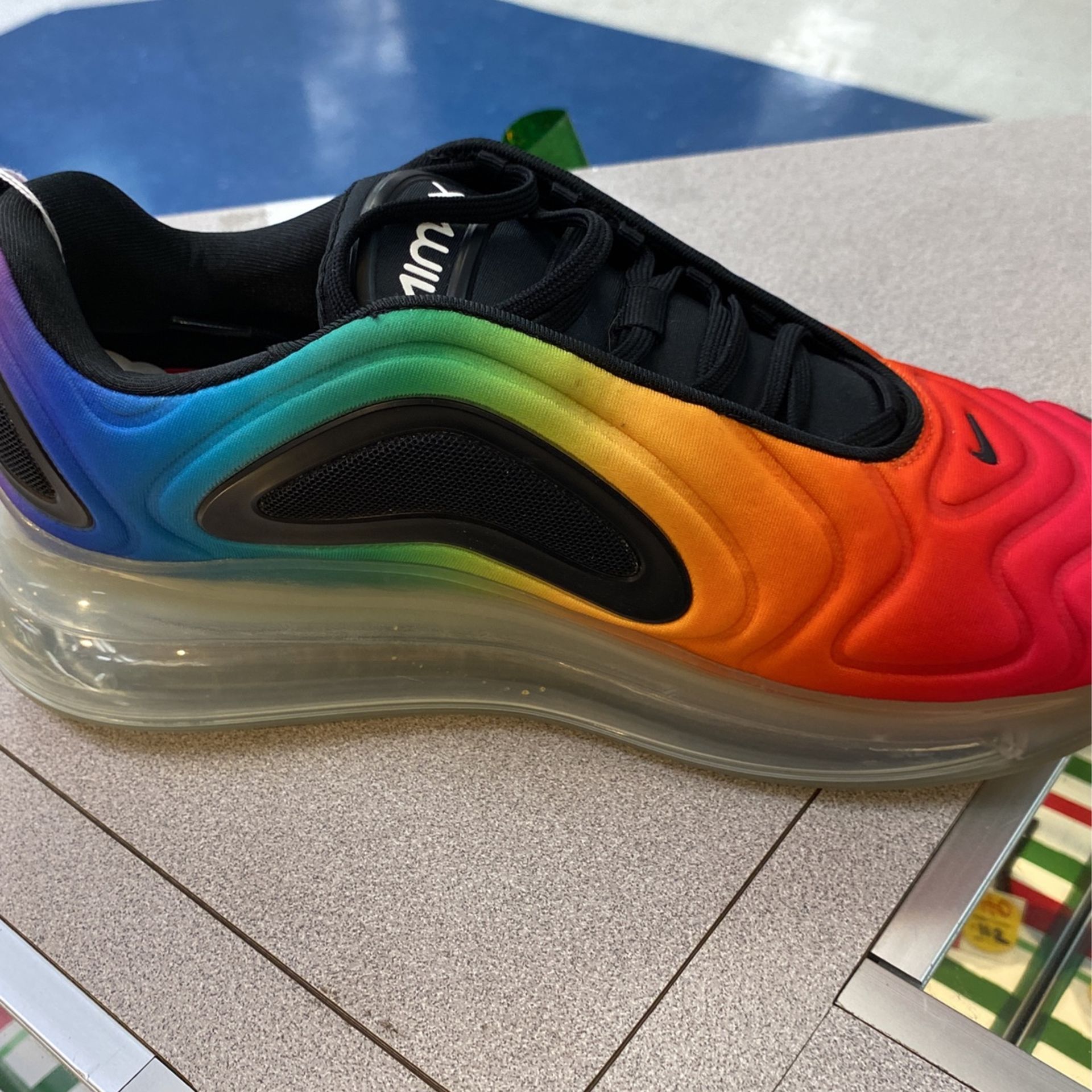 nike air max 720 be true price