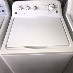 Washer Kenmore 