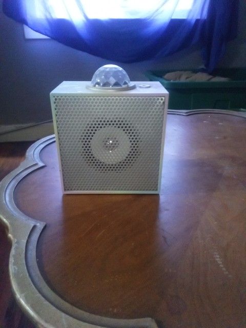 Ceiling Light Bluetooth Speaker