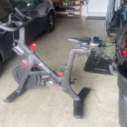 Peloton Bikes 