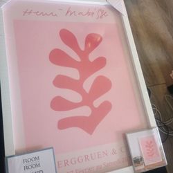 Wall Art Picture Frame 