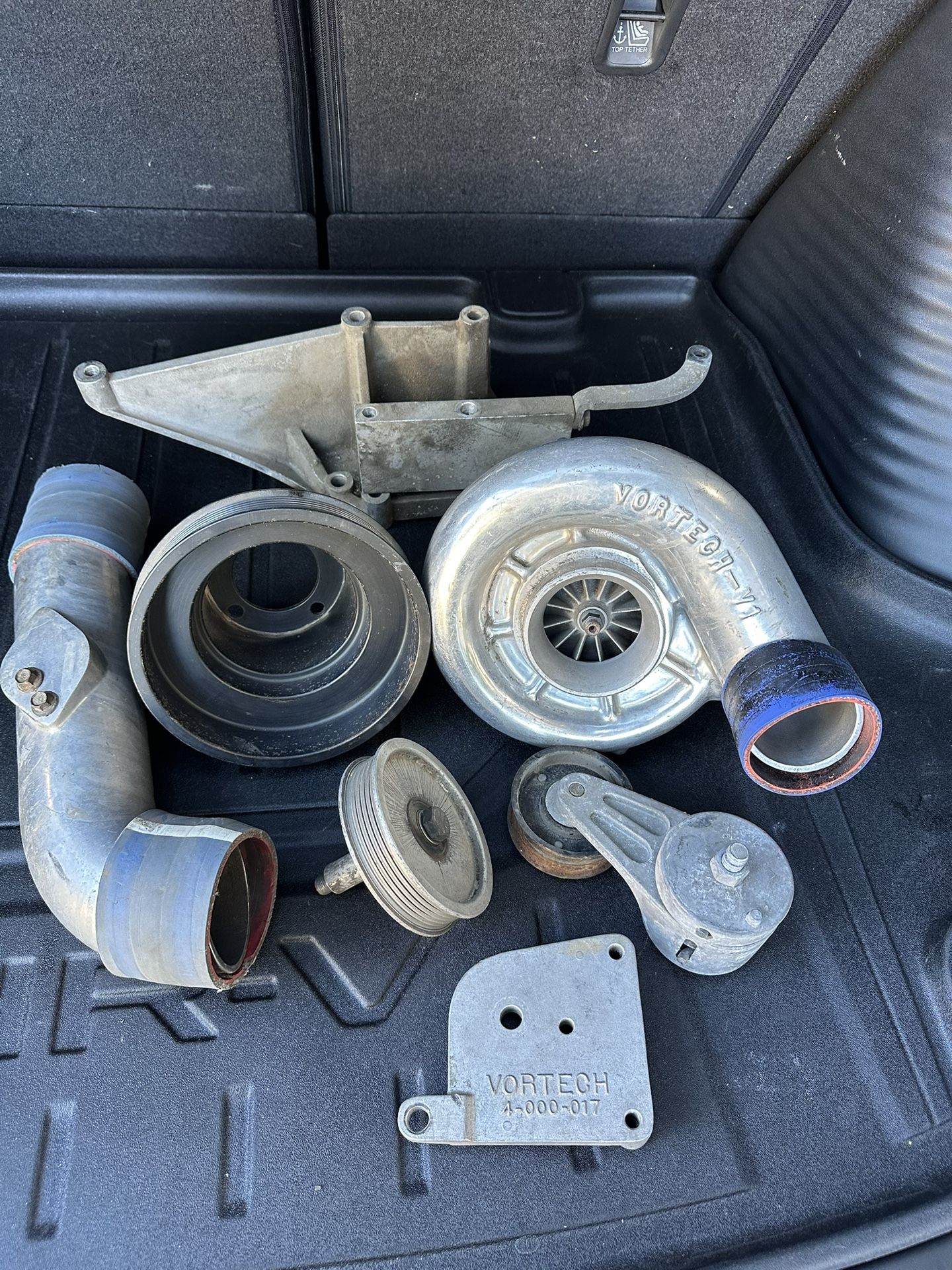 Vortech V1 Supercharger