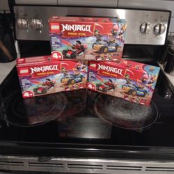 LEGO NINJAGO BUNDLE SET #71840