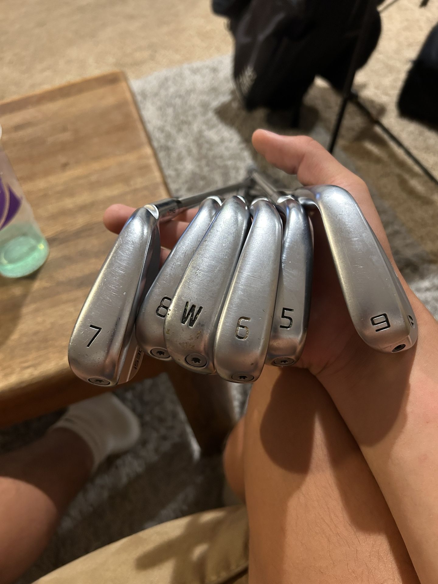 Ping I530 And TaylorMade P790 Combo Set for Sale in Redmond, WA - OfferUp