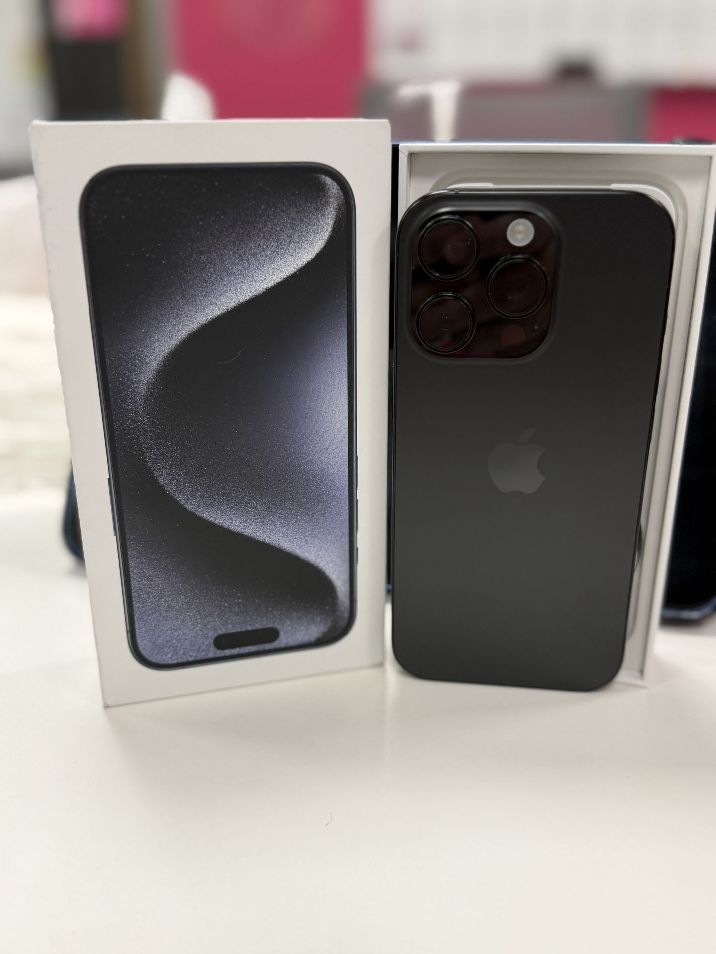 Tmobile Iphone 16Pro 128G