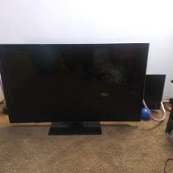 50 inch Panasonic TV