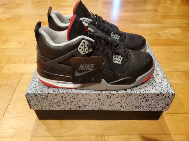 Air Jordan Retro 4 Reimagined  -  Size 10