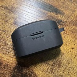 Sony Wf 1000xm4 Earbuds With Spigen Case