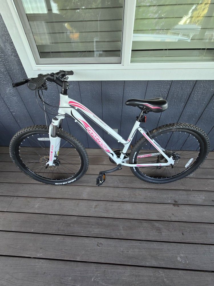 Mongoose Switchback Comp Expert Sport Trail Mountain Bike