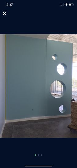 Se Hace Trabajos De Pintura Y Drywall