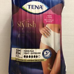 TENA Stylist Super plus