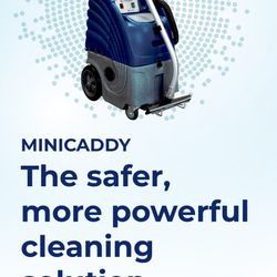 Mini Caddy Pressure Vac And Sprayer