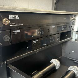 Shure QLXD 