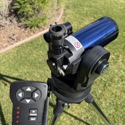 Meade ETX-90 EC Astro Telescope in excellent condition