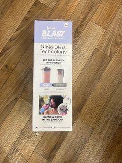 Ninja Blast Portable Blender 18oz