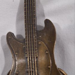 Electric Guitar Belt Buckle $10