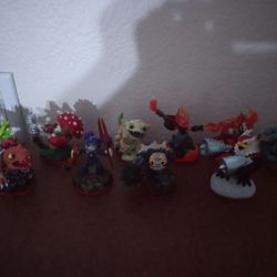 Skylanders Trap Team Bundle (READ DESCRIPTION FOR PRICES)