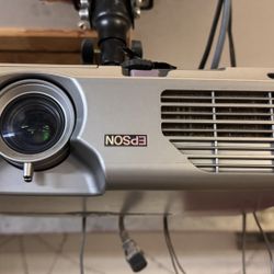 Epson 3LCD Projector 