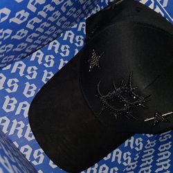 Authentic barbas,black nebula