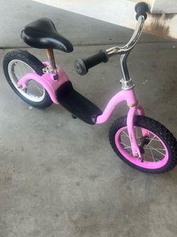 kazam balance bike