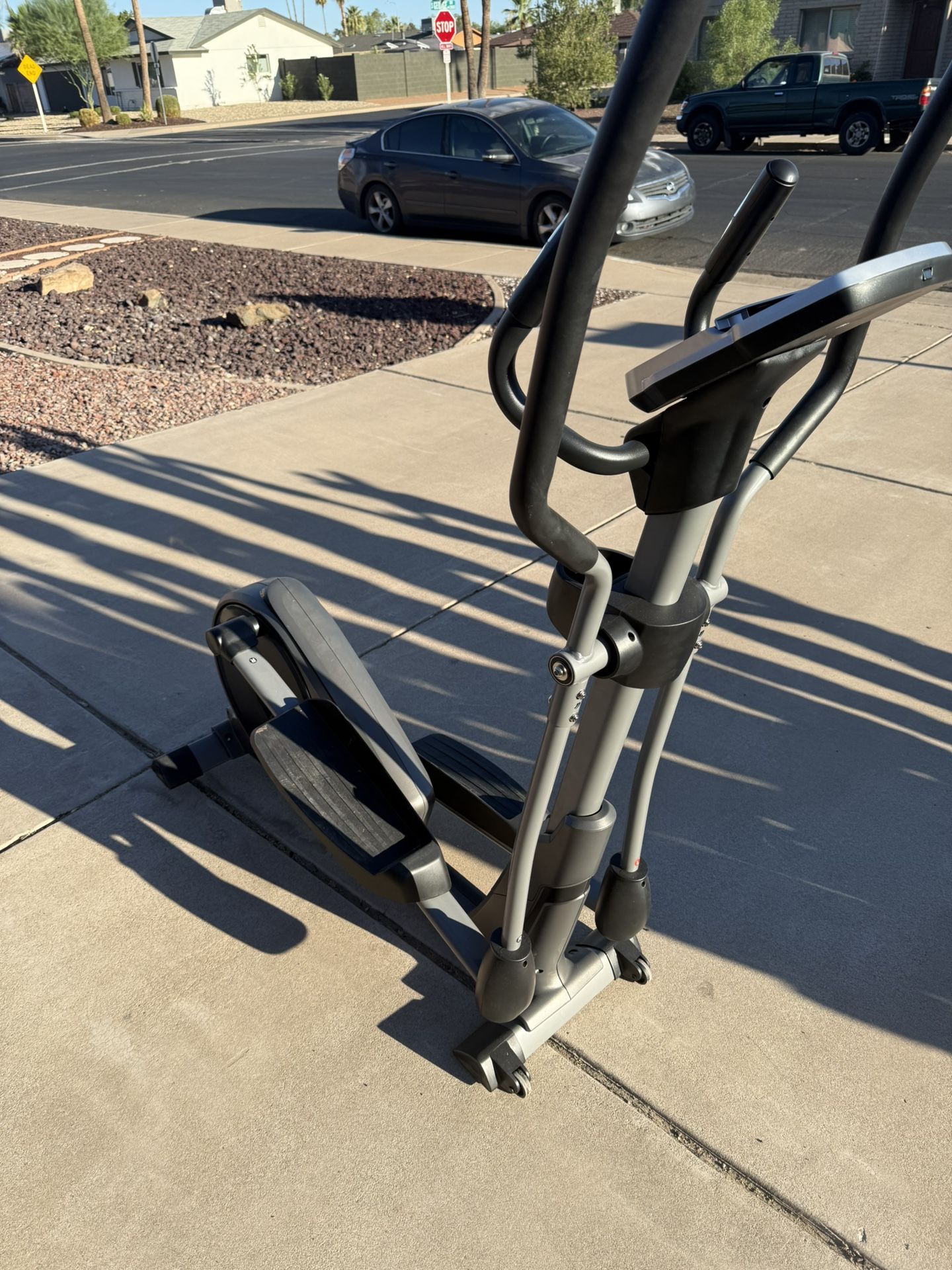 Elliptical