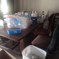 Dining Room Table Set