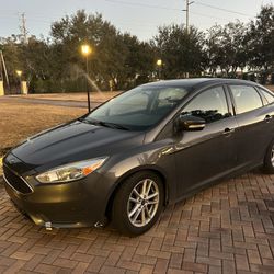 Ford Focus For $2.5k