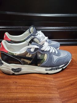 Golden goose runnings