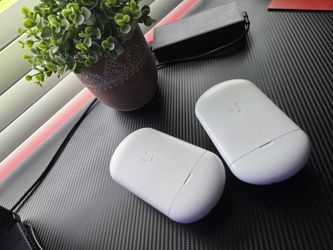 Title:
Ubiquiti NanoStation AC Loco (Loco5AC)
Wireless Bridge - 2 Units + 2 PoE
