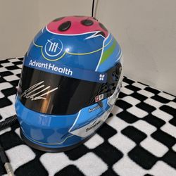 Full Size Replica Helmet (Signed)