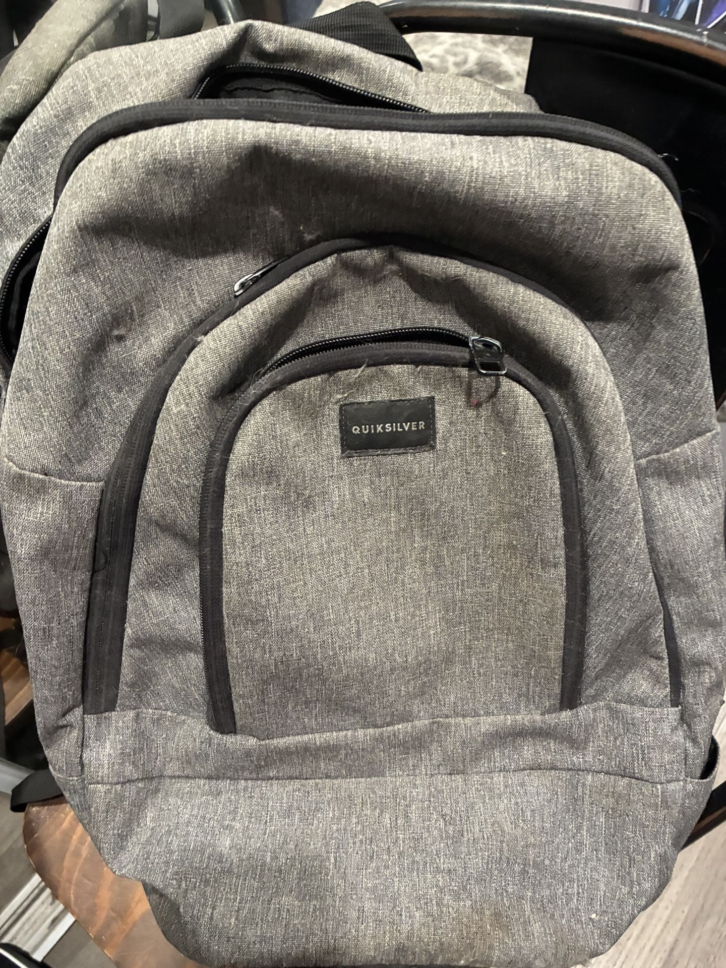 Large Backpack W Lunch Bag $8