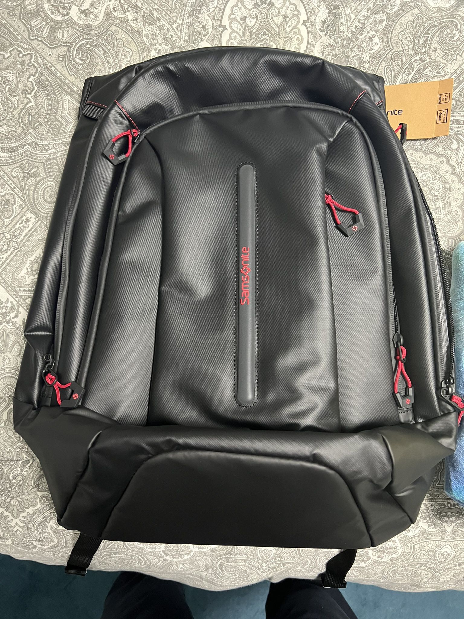 EcoDiver Samsonite Backpack (L)