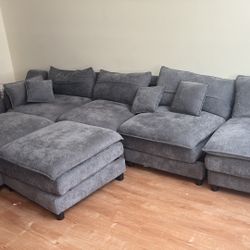 Sectional Couch 