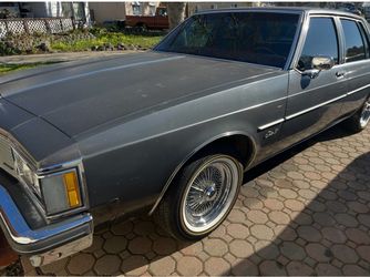 1982 Oldsmobile Delta Eighty-Eight