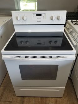 Electric stove
