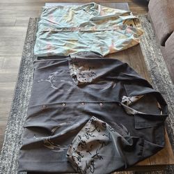 Button Up Shirts For Pool Season