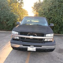2001  Chevy Pick Up