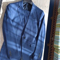 Young Mans suit