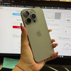 IPHONE 16 PRO 128GB UNLOCKED 🔓 