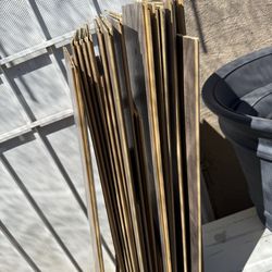 Laminated Flooring  Grey