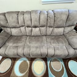 Sofa & Love Seat