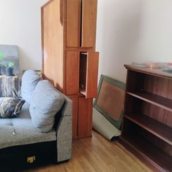 Free Captain's bed