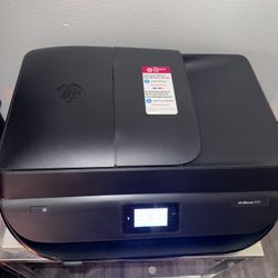 HP OfficeJet 5255 Wireless All-In-One Printer (Print, Scan, Copy, Fax)