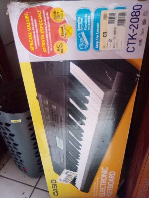 Electronic Keyboard